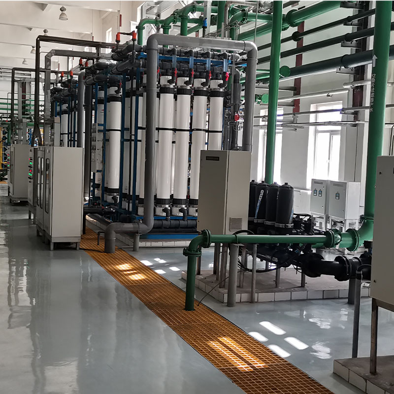 哈倫能源有限（xiàn）責任公司熱電聯（lián）產項目