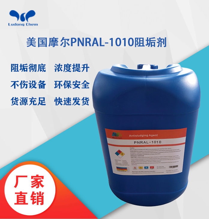 美國摩爾阻垢（gòu）劑PNRAL-1010