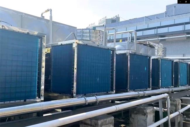 高溫熱泵助力工業減碳,三十(shí)個領域應用全麵解決